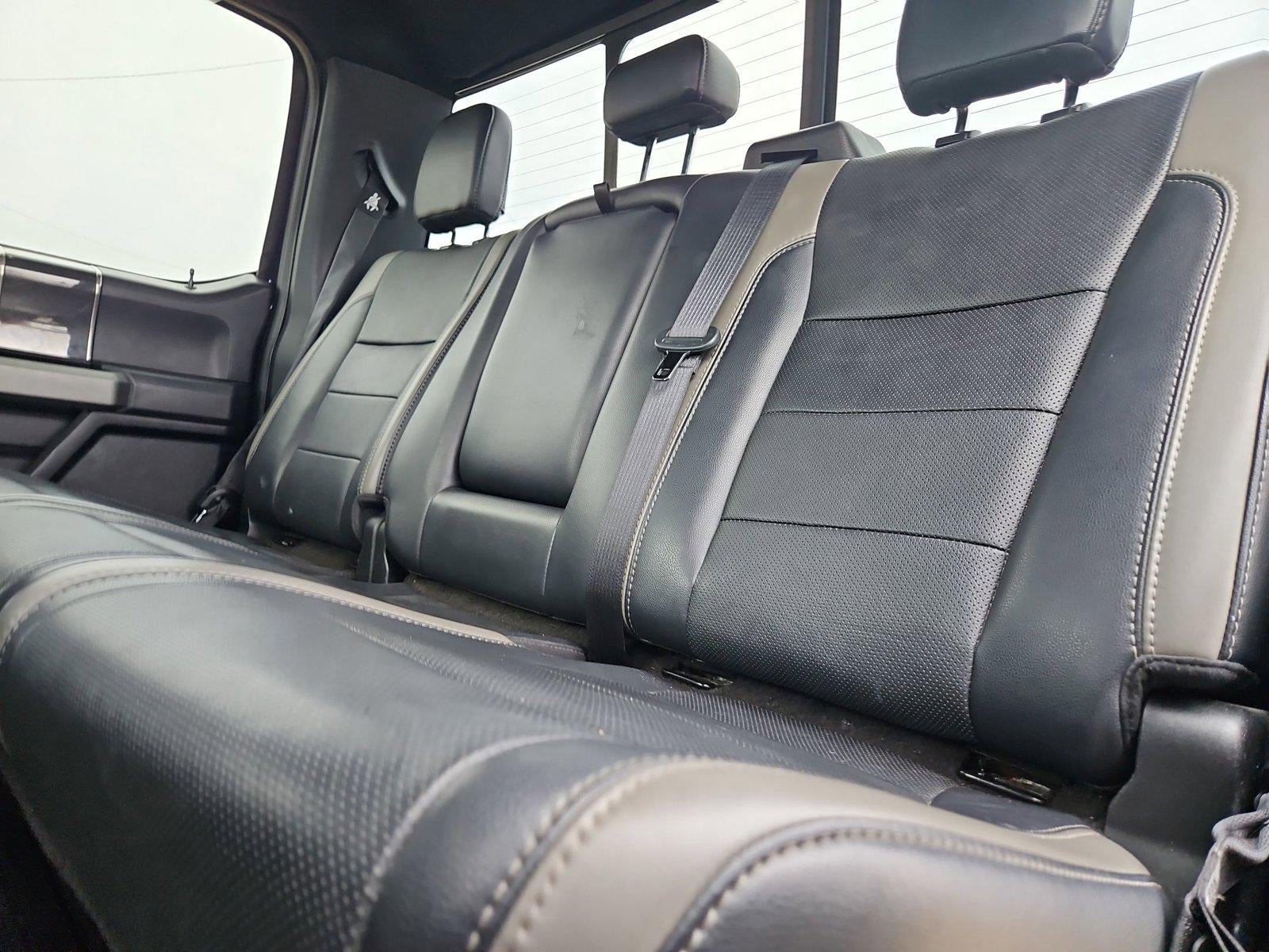 2018 Ford F-150 Raptor 4WD SuperCrew 5.5' Box