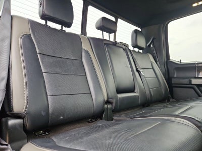 2018 Ford F-150 Raptor 4WD SuperCrew 5.5' Box