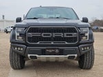 2018 Ford F-150 Raptor 4WD SuperCrew 5.5' Box
