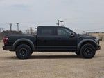 2018 Ford F-150 Raptor 4WD SuperCrew 5.5' Box