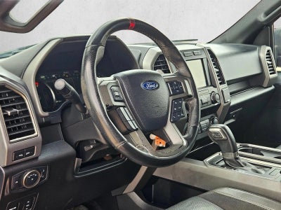 2020 Ford F-150 Raptor 4WD SuperCrew 5.5' Box