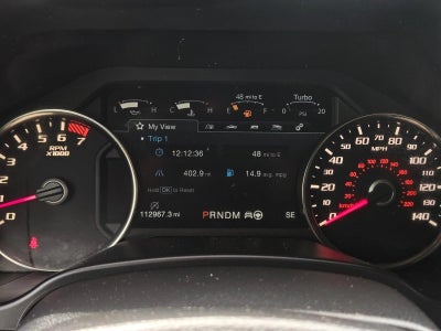 2020 Ford F-150 Raptor 4WD SuperCrew 5.5' Box