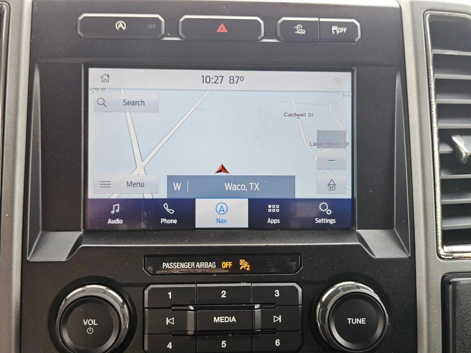 2020 Ford F-150 Raptor 4WD SuperCrew 5.5' Box