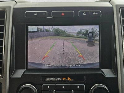 2020 Ford F-150 Raptor 4WD SuperCrew 5.5' Box
