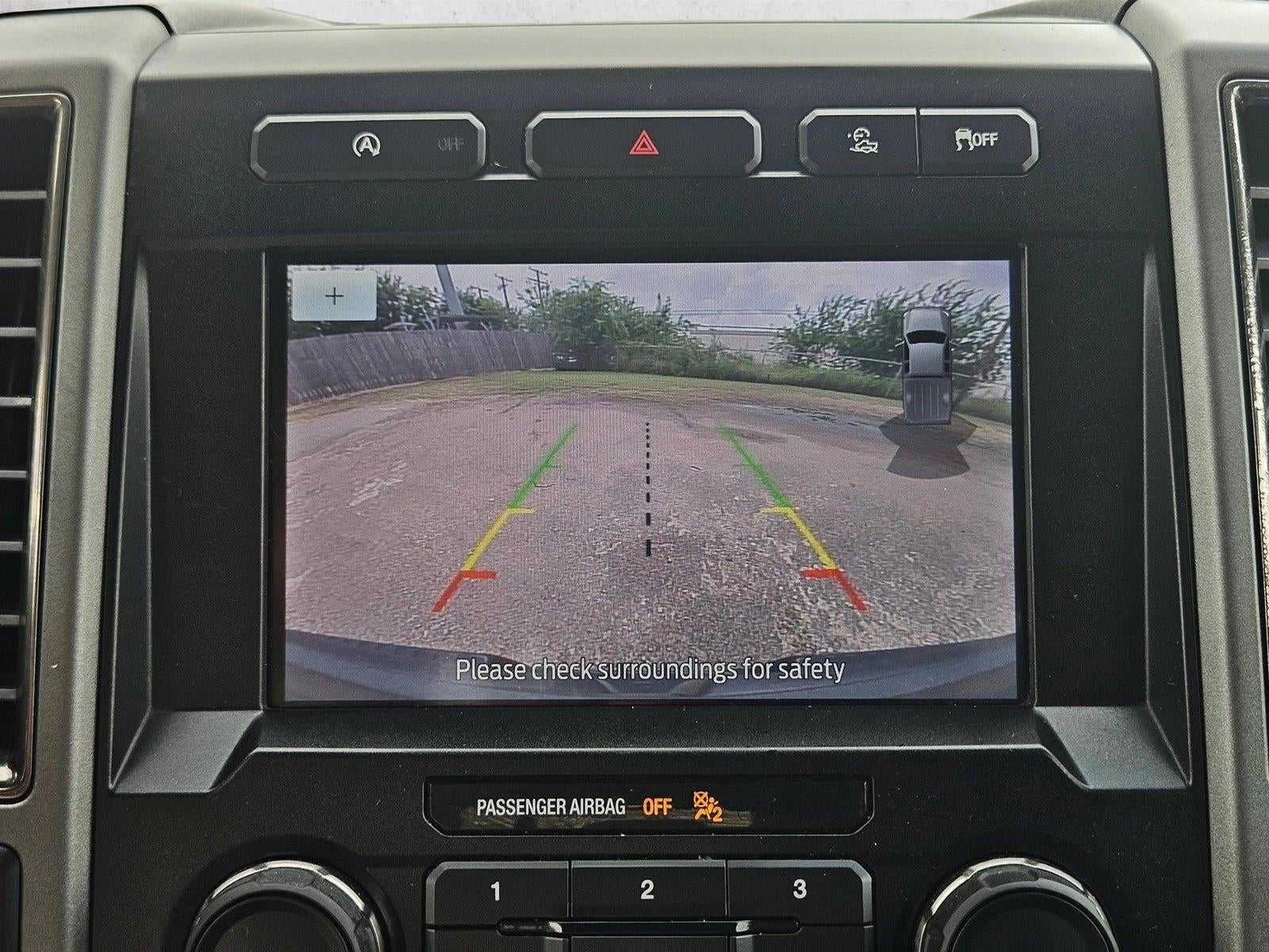 2020 Ford F-150 Raptor 4WD SuperCrew 5.5' Box