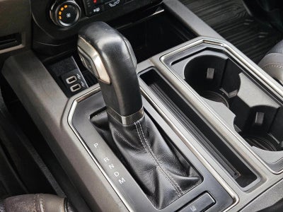 2020 Ford F-150 Raptor 4WD SuperCrew 5.5' Box
