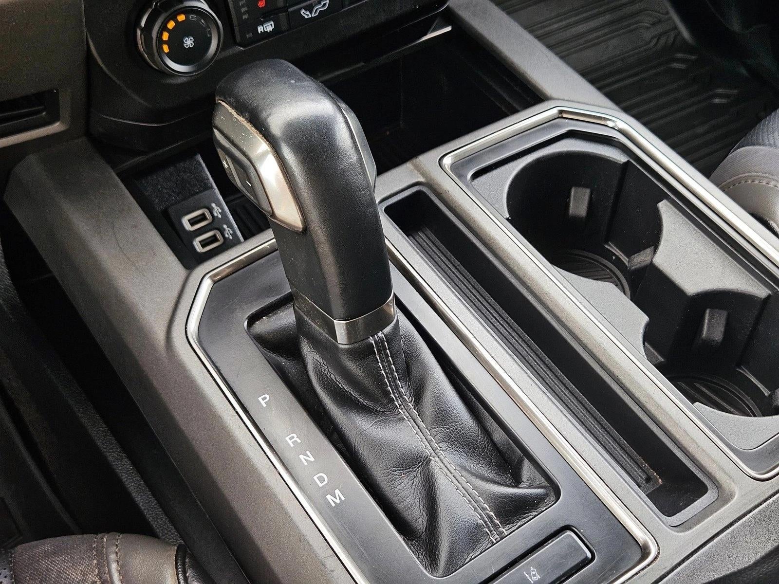 2020 Ford F-150 Raptor 4WD SuperCrew 5.5' Box