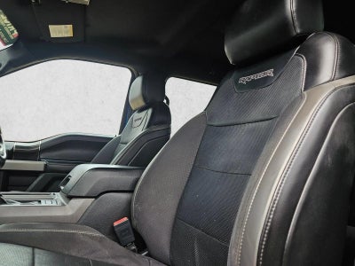2020 Ford F-150 Raptor 4WD SuperCrew 5.5' Box