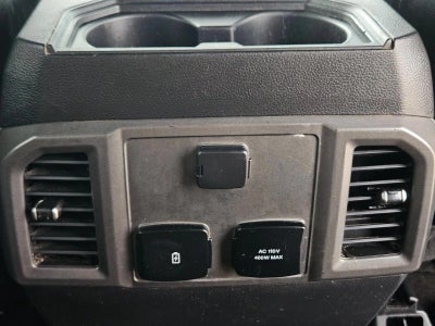 2020 Ford F-150 Raptor 4WD SuperCrew 5.5' Box