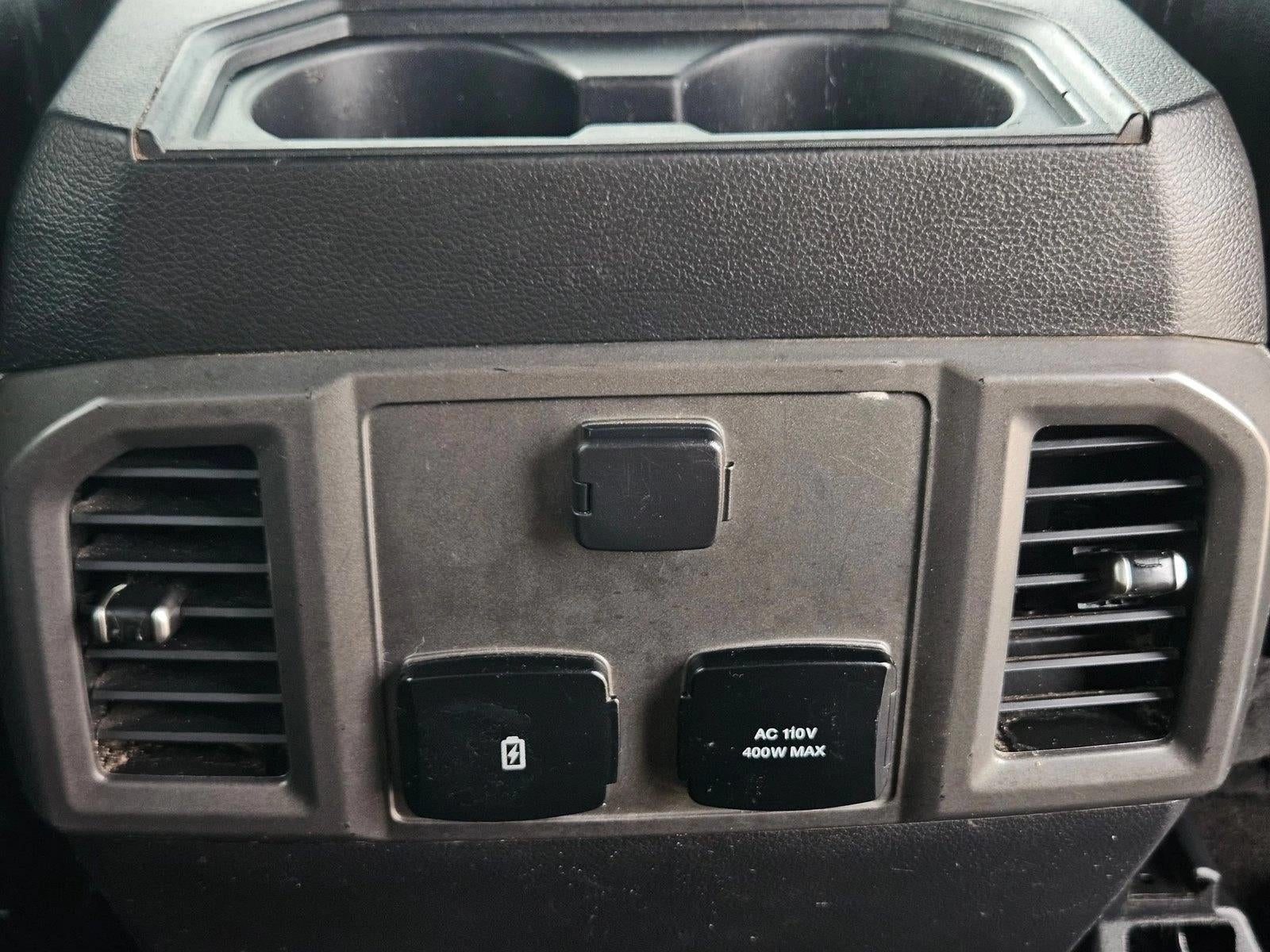 2020 Ford F-150 Raptor 4WD SuperCrew 5.5' Box