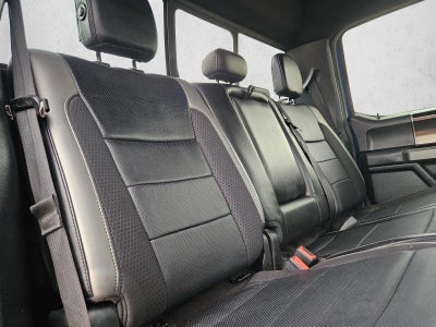 2020 Ford F-150 Raptor 4WD SuperCrew 5.5' Box