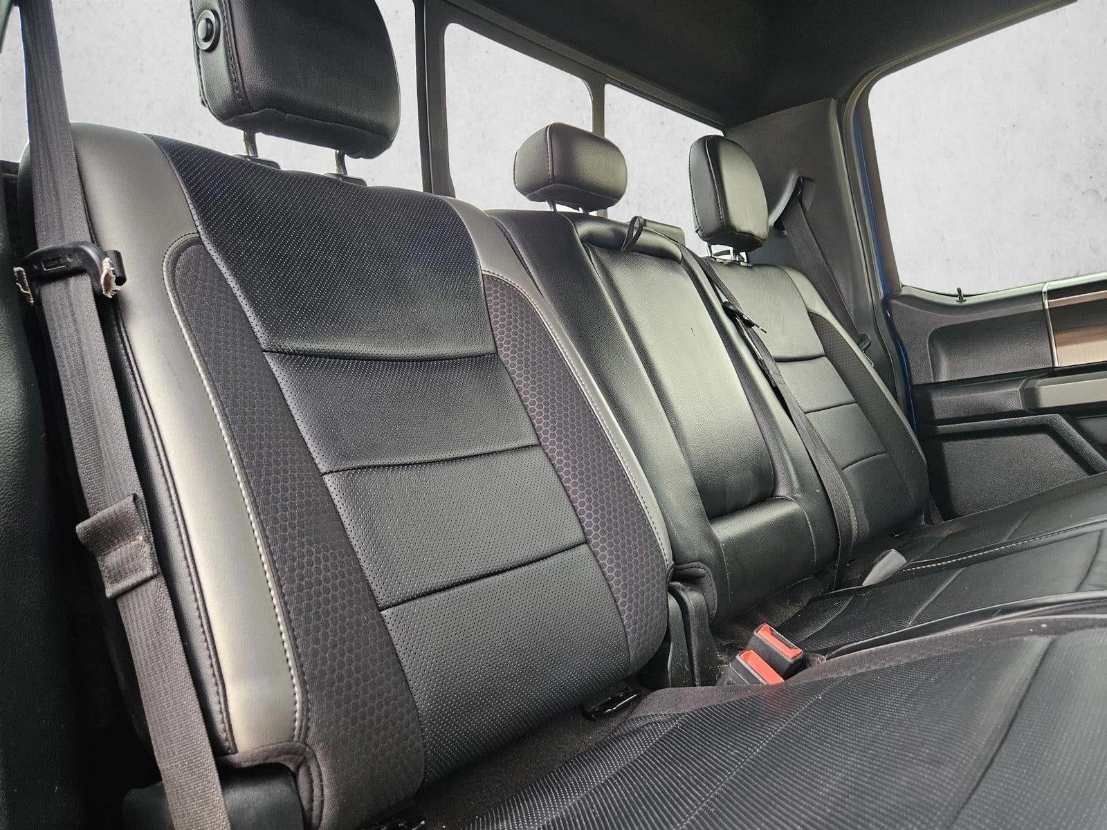 2020 Ford F-150 Raptor 4WD SuperCrew 5.5' Box