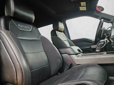 2020 Ford F-150 Raptor 4WD SuperCrew 5.5' Box