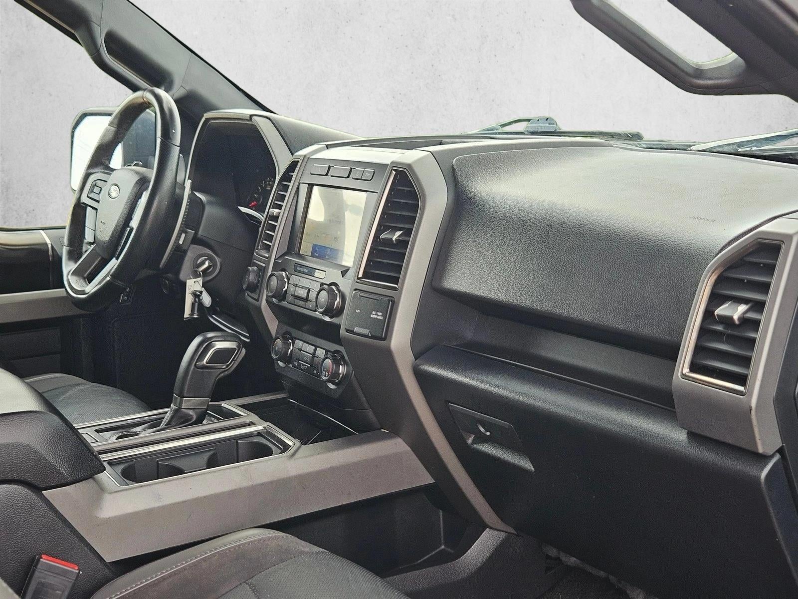 2020 Ford F-150 Raptor 4WD SuperCrew 5.5' Box