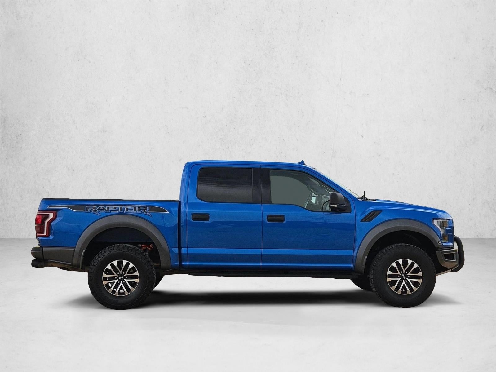 2020 Ford F-150 Raptor 4WD SuperCrew 5.5' Box
