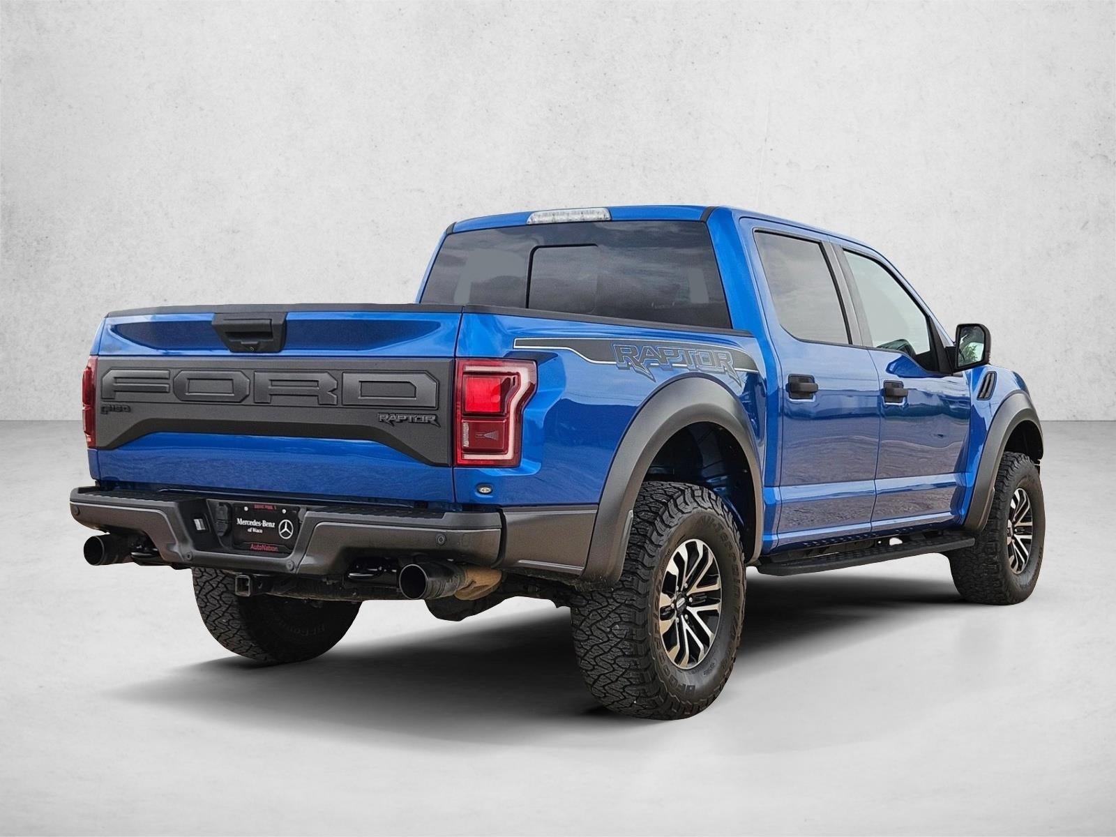 2020 Ford F-150 Raptor 4WD SuperCrew 5.5' Box