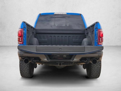 2020 Ford F-150 Raptor 4WD SuperCrew 5.5' Box