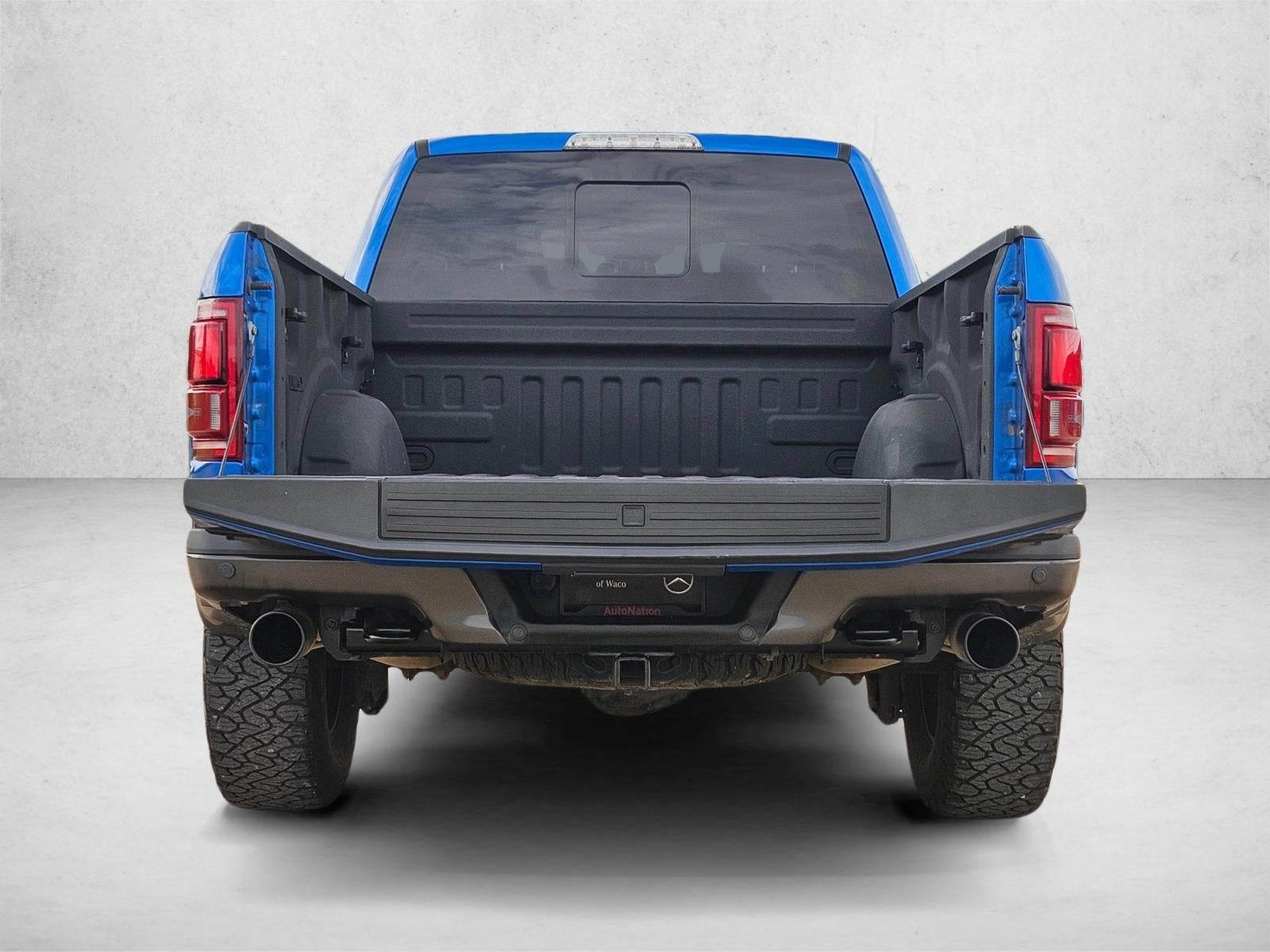 2020 Ford F-150 Raptor 4WD SuperCrew 5.5' Box