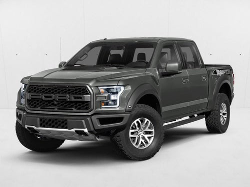 2020 Ford F-150 Raptor 4WD SuperCrew 5.5' Box