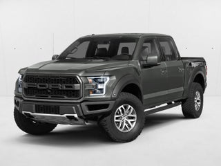 2020 Ford F-150 Raptor 4WD SuperCrew 5.5' Box