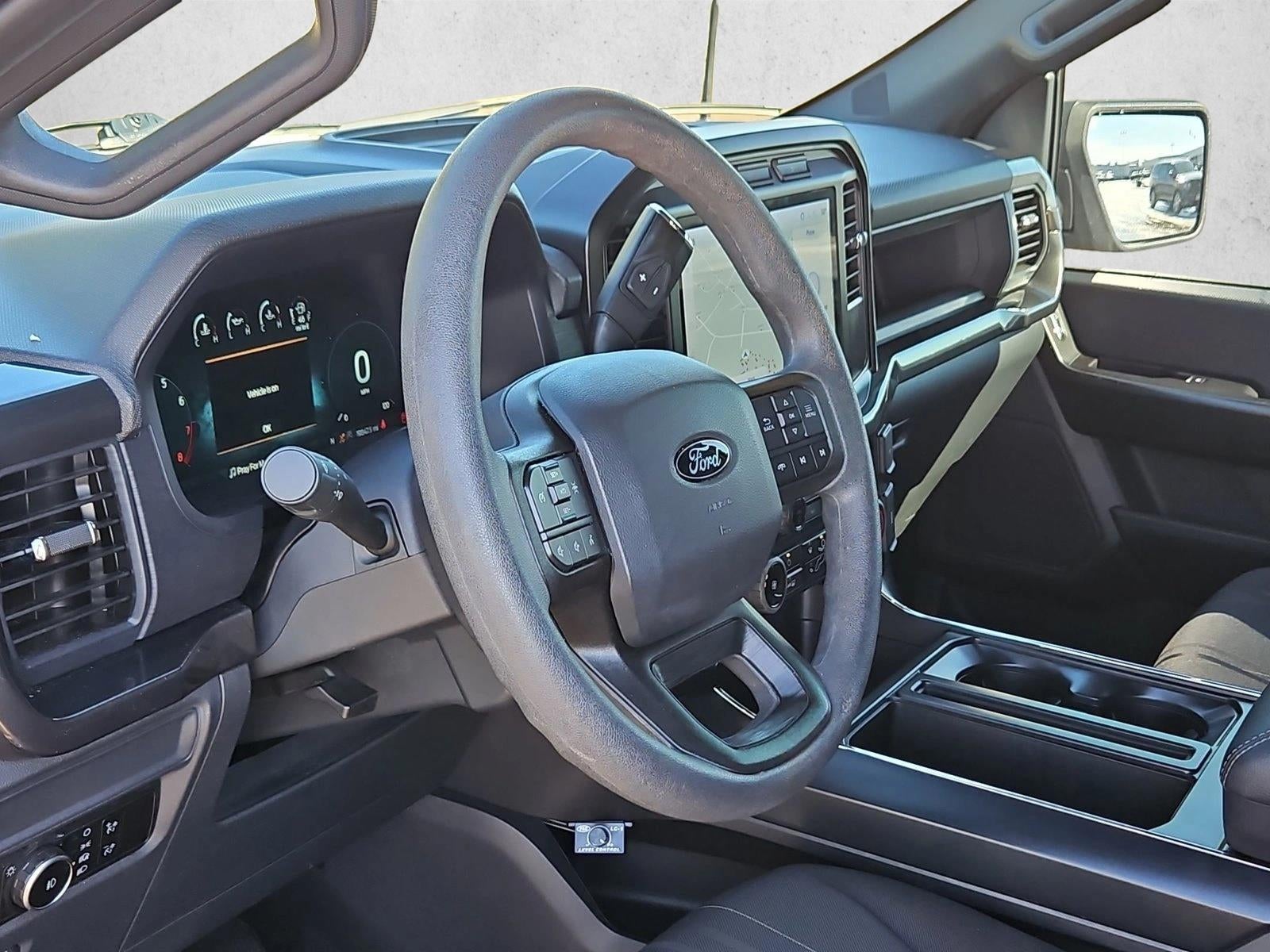 2024 Ford F-150 STX 4WD SuperCrew 5.5' Box