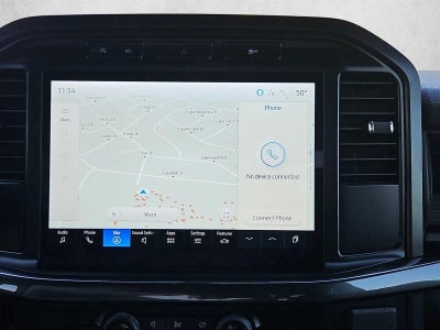 2024 Ford F-150 STX 4WD SuperCrew 5.5' Box