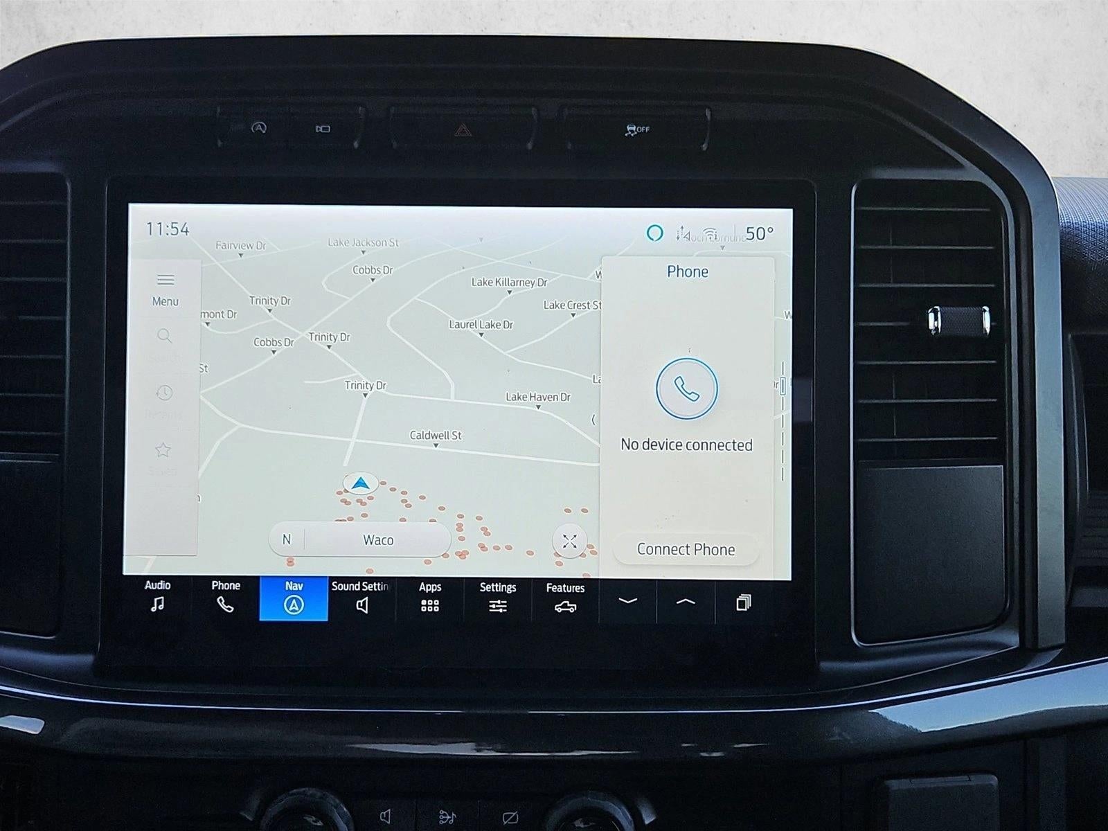 2024 Ford F-150 STX 4WD SuperCrew 5.5' Box