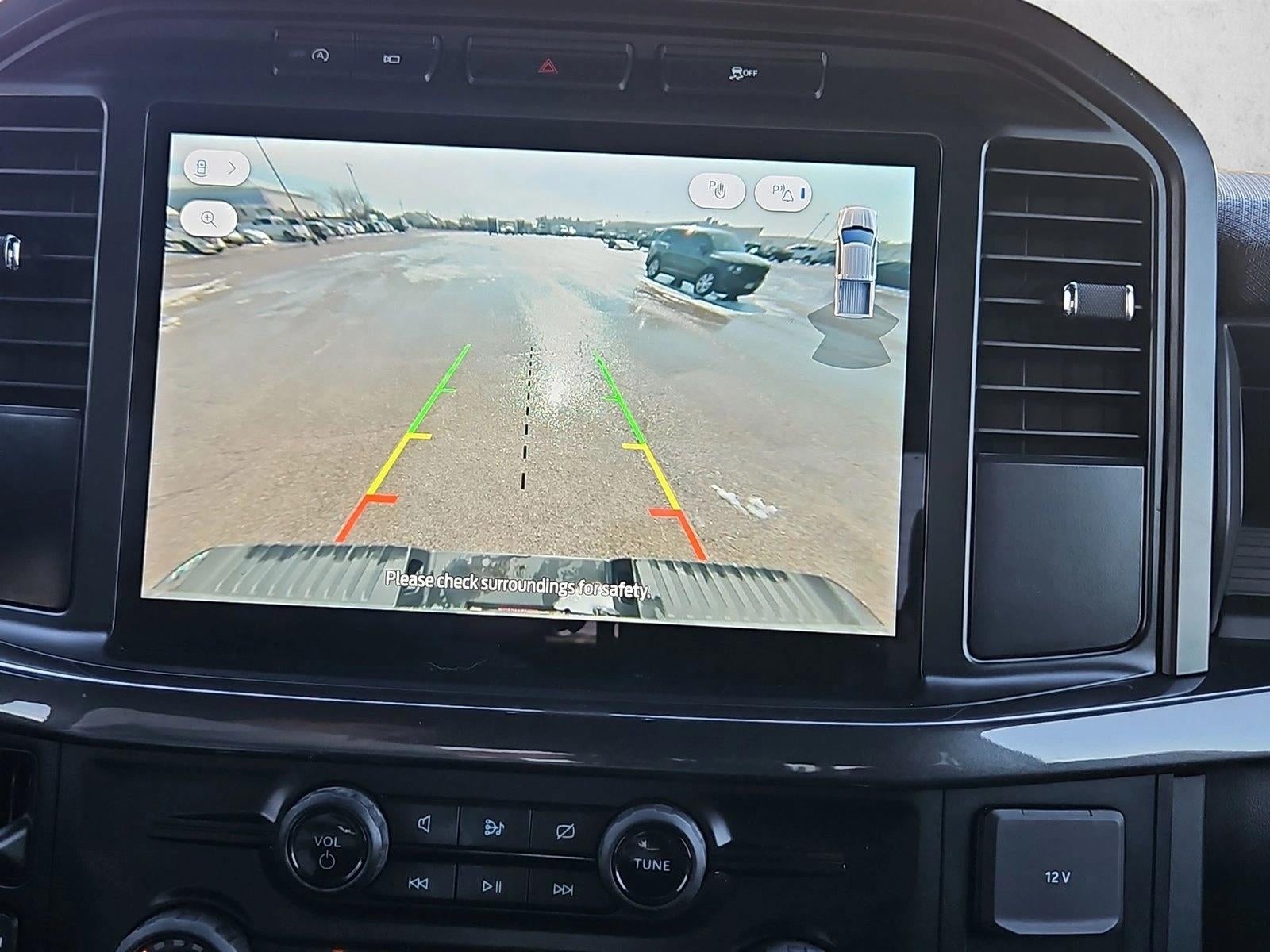 2024 Ford F-150 STX 4WD SuperCrew 5.5' Box