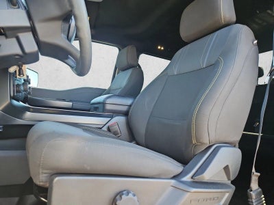 2024 Ford F-150 STX 4WD SuperCrew 5.5' Box