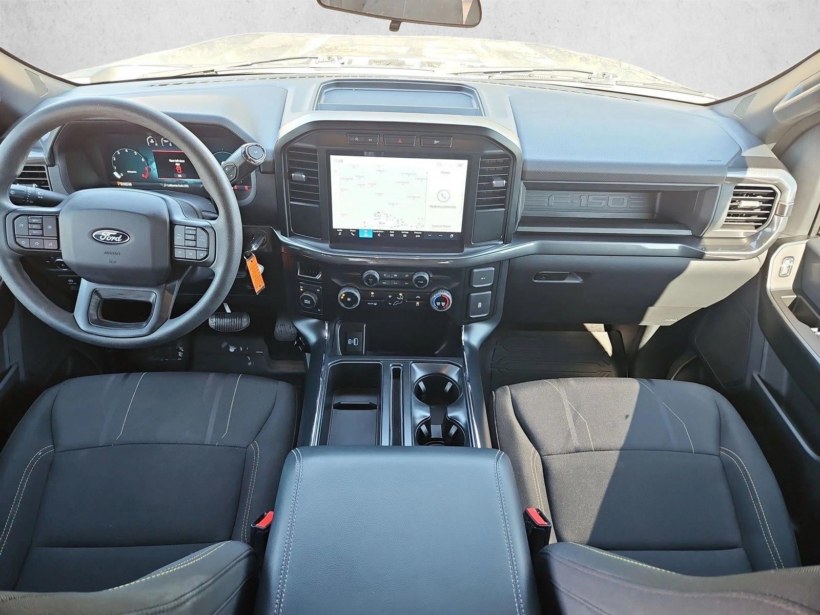 2024 Ford F-150 STX 4WD SuperCrew 5.5' Box