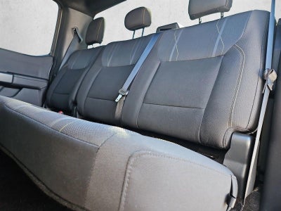 2024 Ford F-150 STX 4WD SuperCrew 5.5' Box