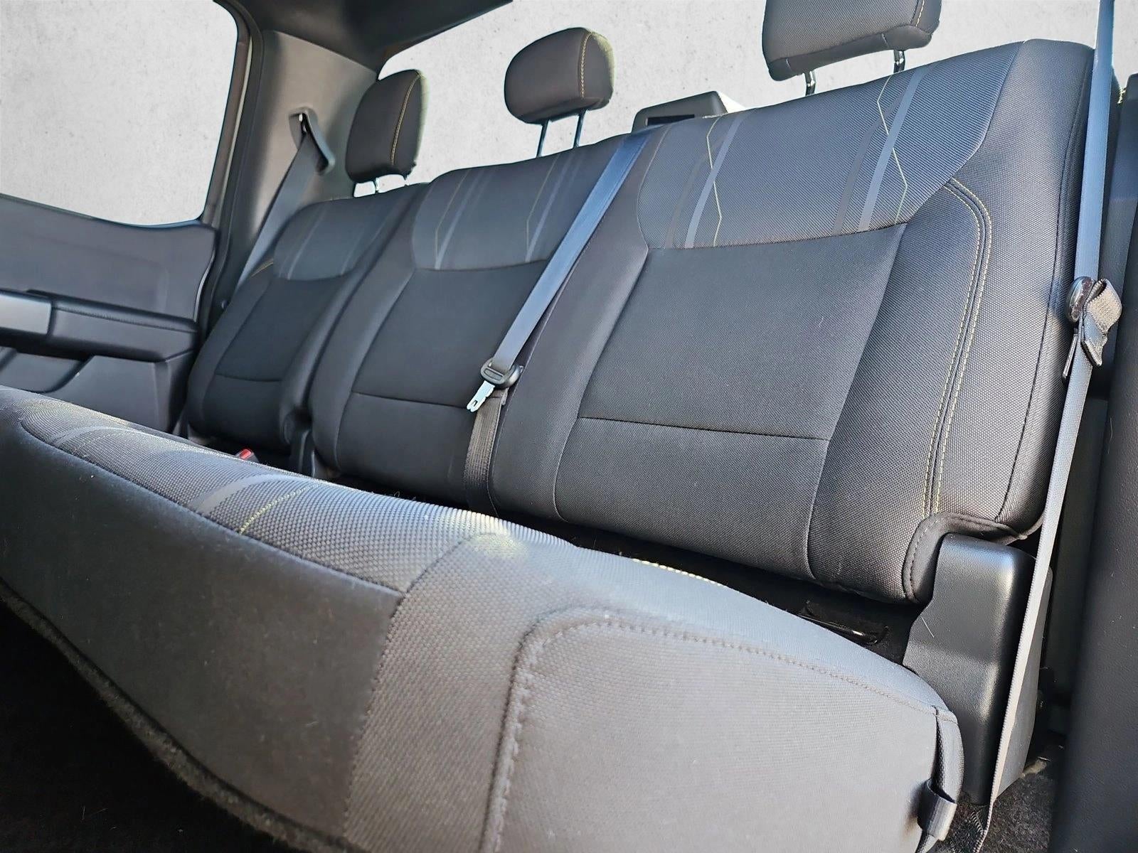 2024 Ford F-150 STX 4WD SuperCrew 5.5' Box