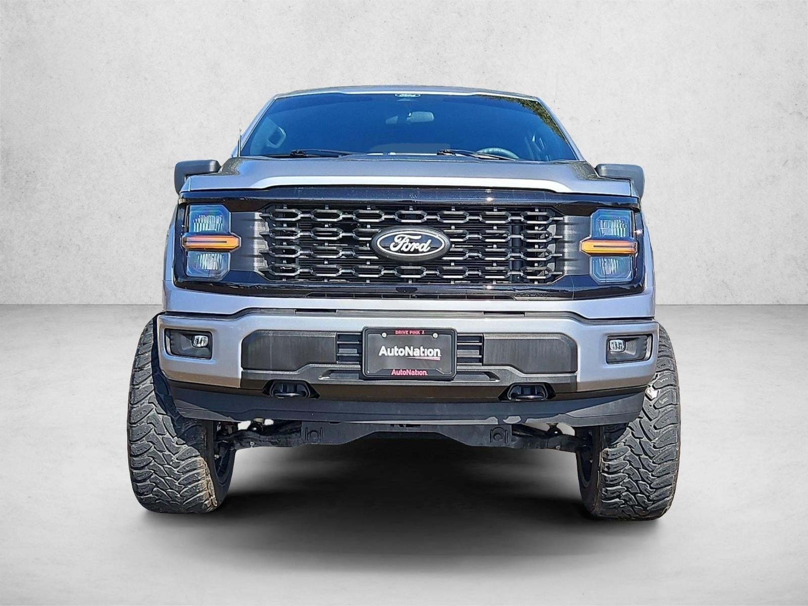 2024 Ford F-150 STX 4WD SuperCrew 5.5' Box