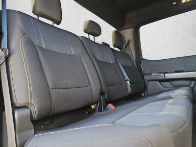 2024 Ford F-150 STX 4WD SuperCrew 5.5' Box