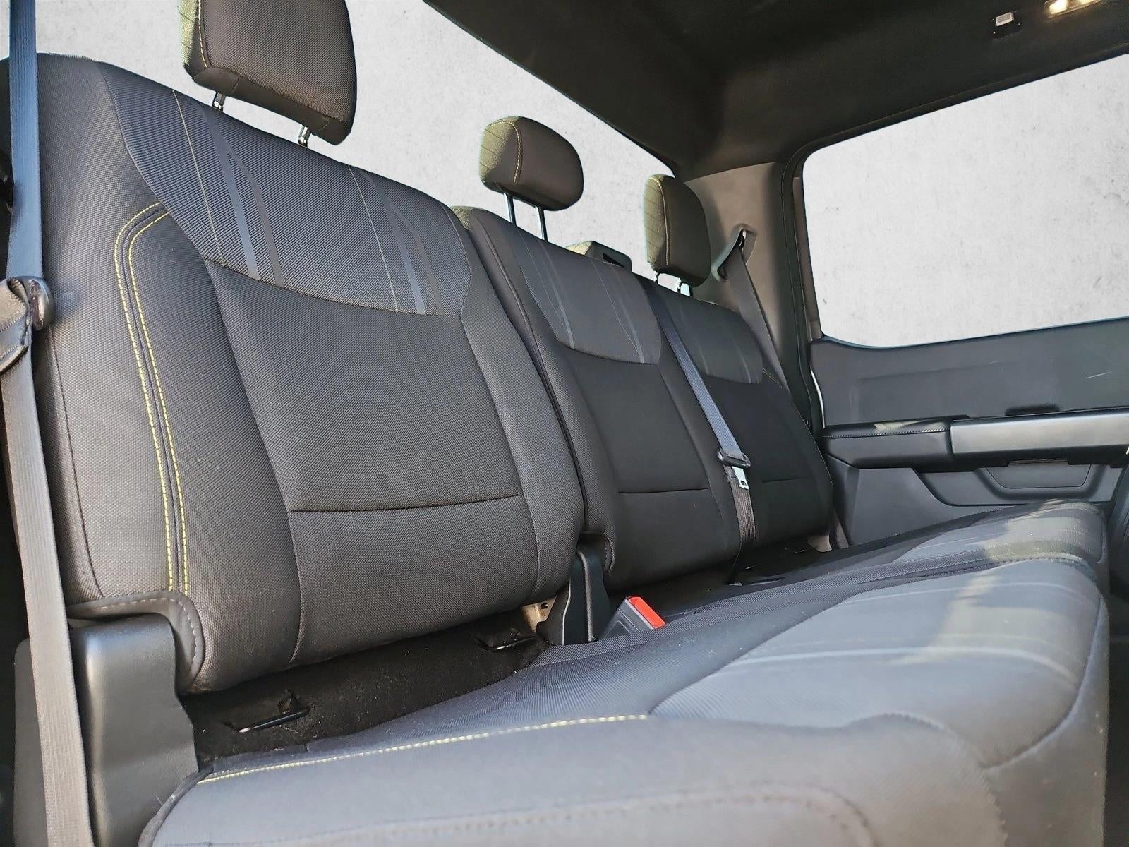 2024 Ford F-150 STX 4WD SuperCrew 5.5' Box