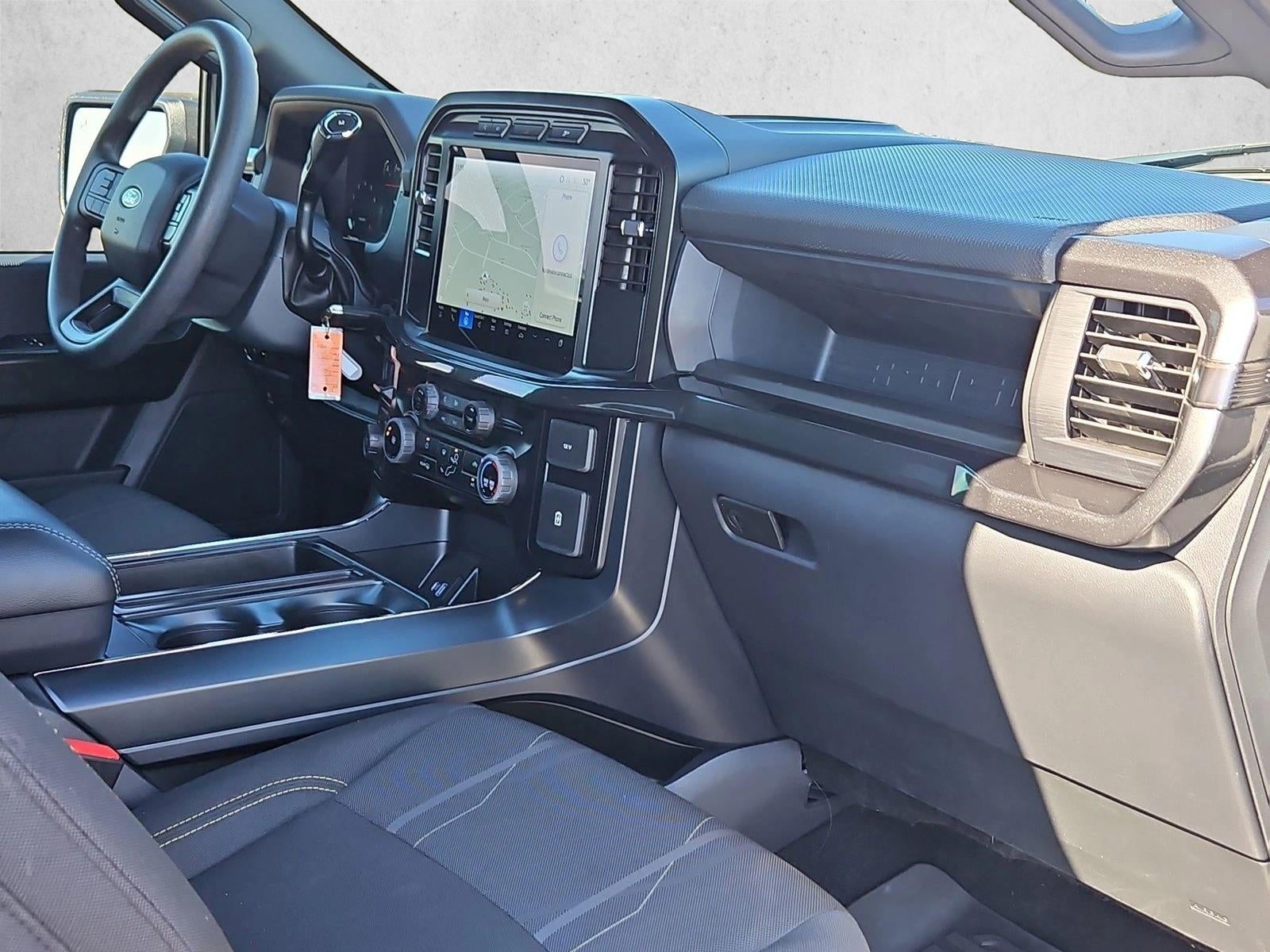 2024 Ford F-150 STX 4WD SuperCrew 5.5' Box