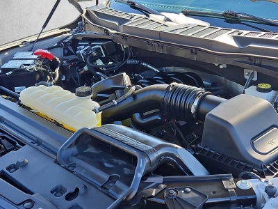 2024 Ford F-150 STX 4WD SuperCrew 5.5' Box