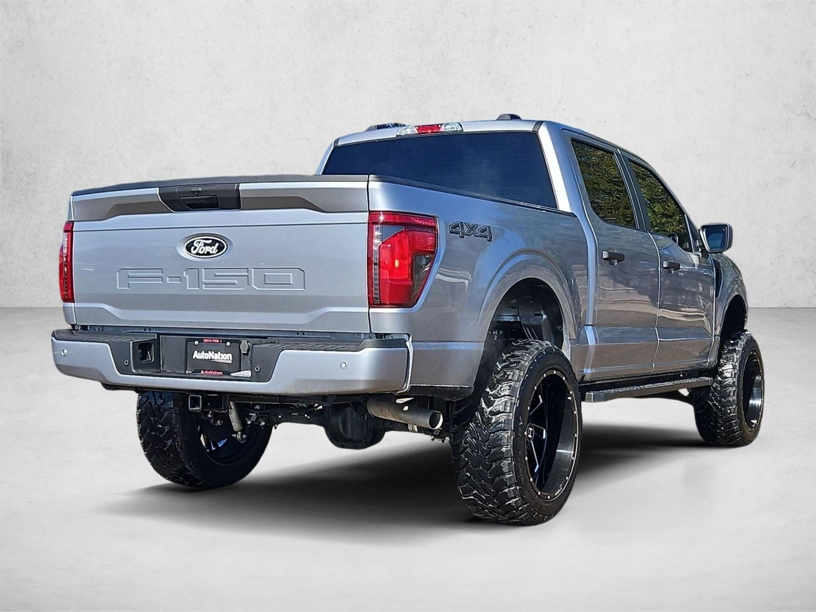 2024 Ford F-150 STX 4WD SuperCrew 5.5' Box