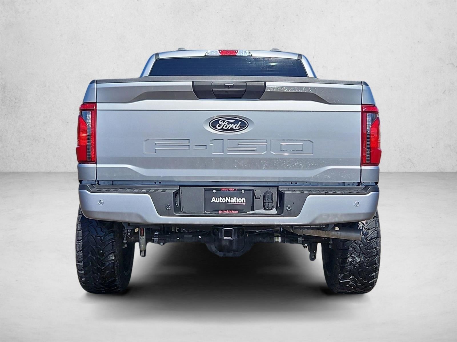 2024 Ford F-150 STX 4WD SuperCrew 5.5' Box