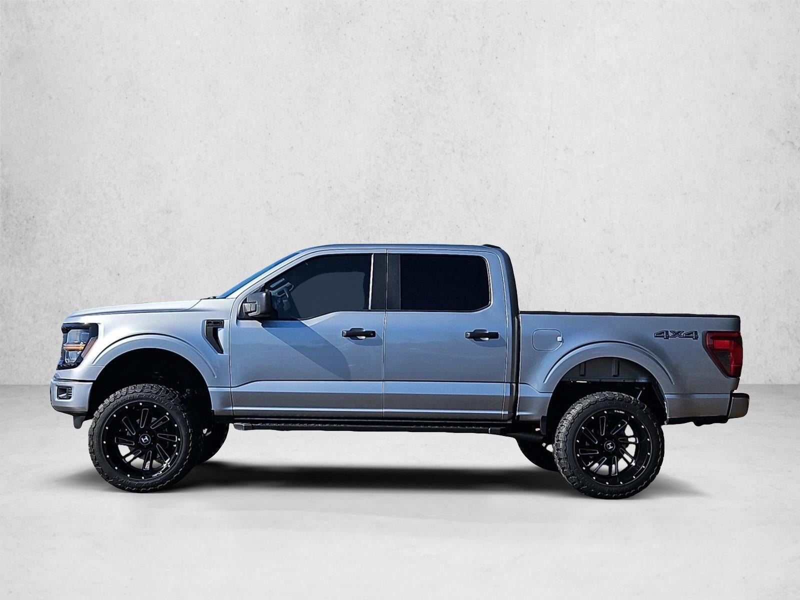 2024 Ford F-150 STX 4WD SuperCrew 5.5' Box