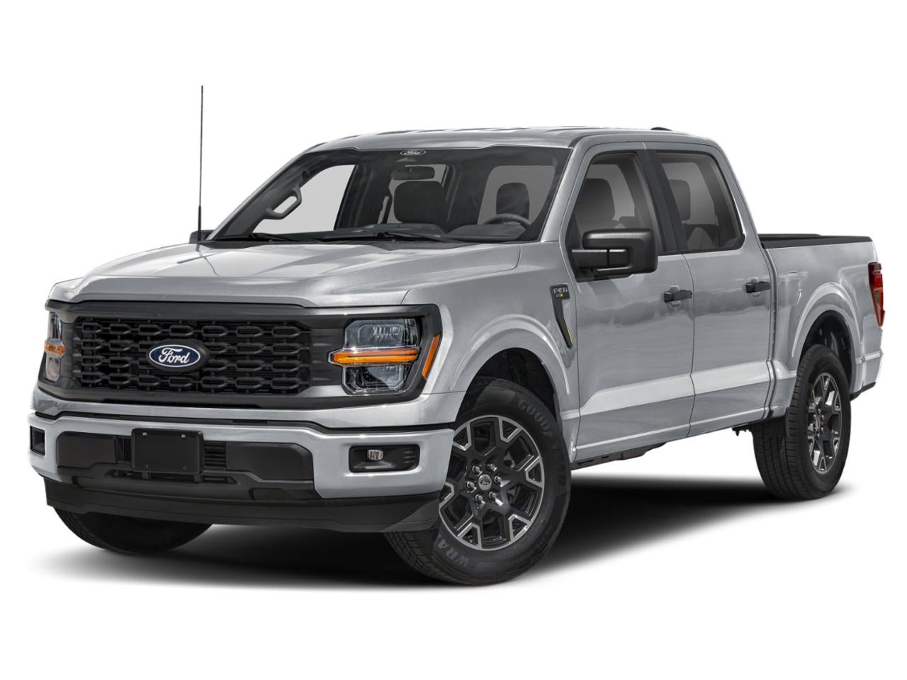 2024 Ford F-150 STX 4WD SuperCrew 5.5' Box