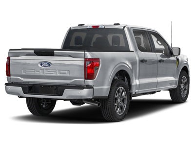 2024 Ford F-150 STX 4WD SuperCrew 5.5' Box
