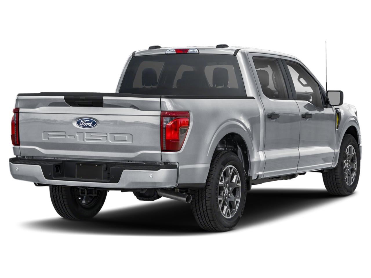 2024 Ford F-150 STX 4WD SuperCrew 5.5' Box