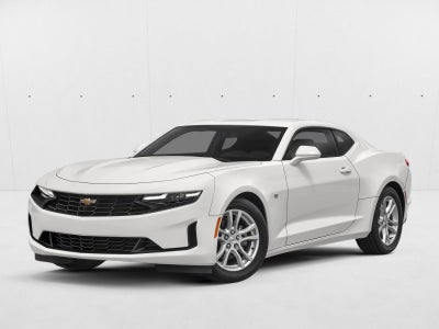 2022 Chevrolet Camaro 2dr Coupe 1LT