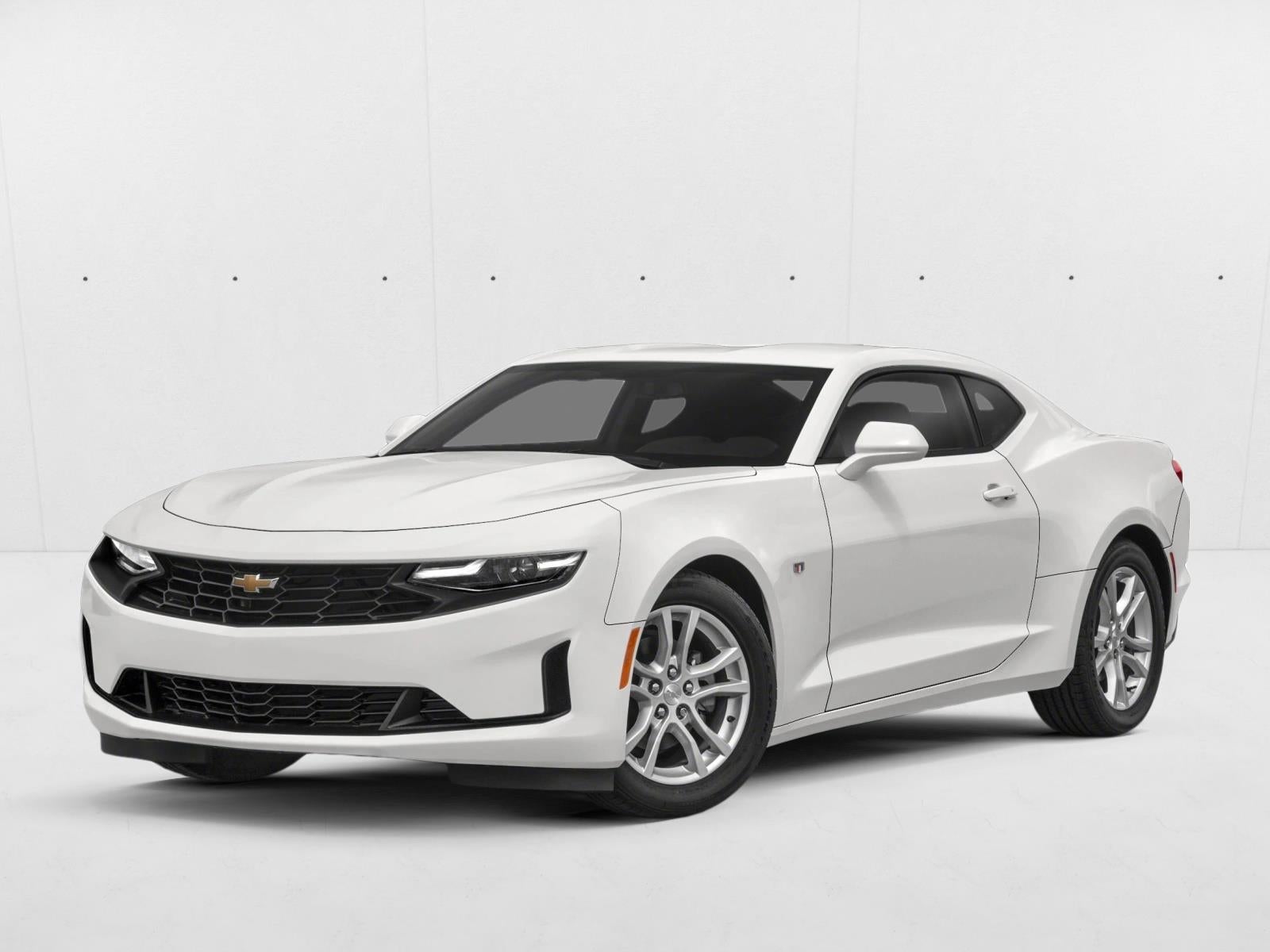 2022 Chevrolet Camaro 2dr Coupe 1LT