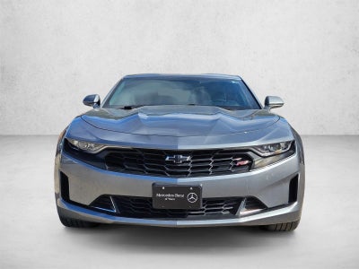 2022 Chevrolet Camaro 2dr Coupe 1LT