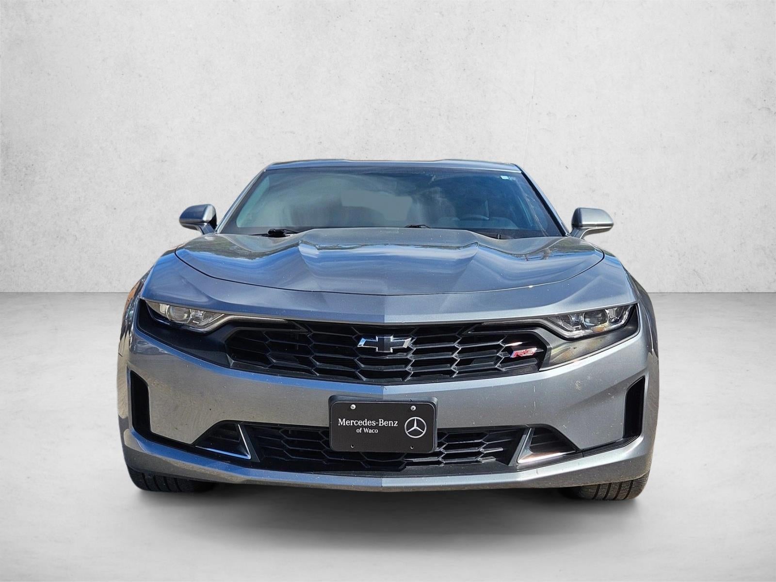 2022 Chevrolet Camaro 2dr Coupe 1LT