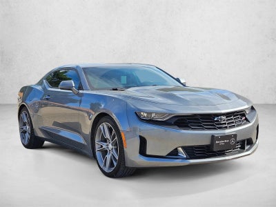 2022 Chevrolet Camaro 2dr Coupe 1LT