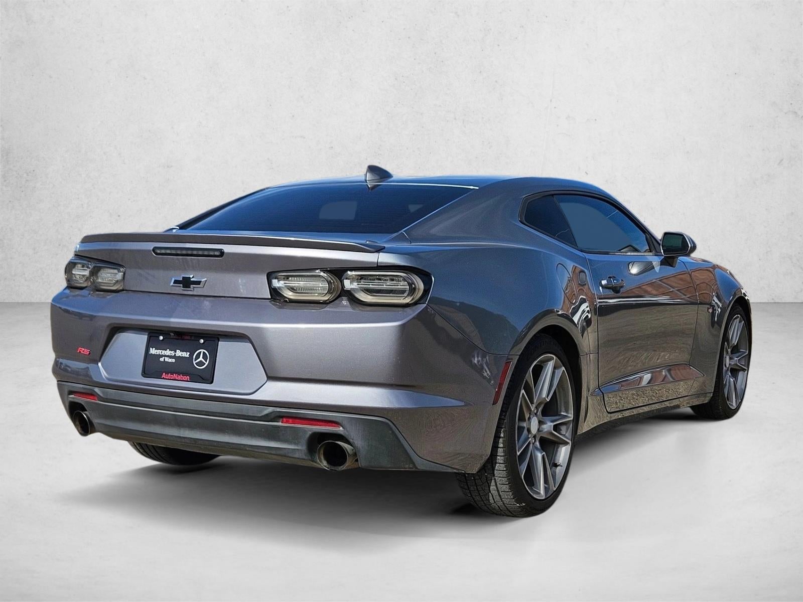2022 Chevrolet Camaro 2dr Coupe 1LT