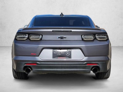 2022 Chevrolet Camaro 2dr Coupe 1LT